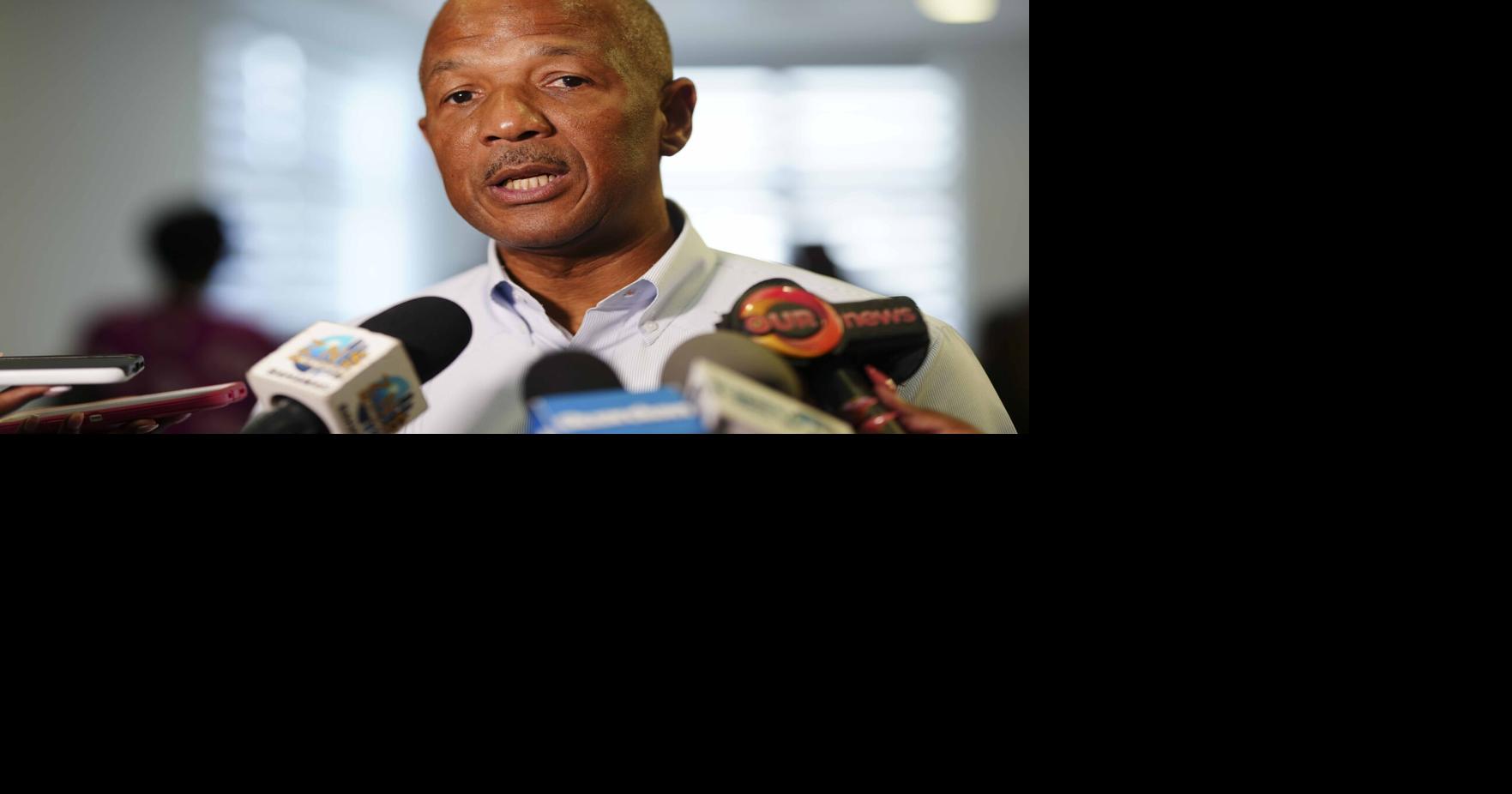 Discovery of rocket launcher raises security concerns, LaRoda says