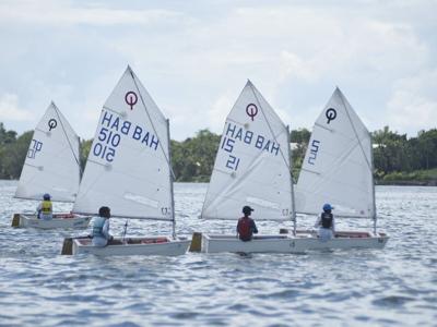 Sports- JR Sailing