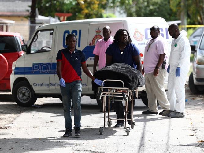 Mother and son murdered on Kemp Road; another man killed hours later