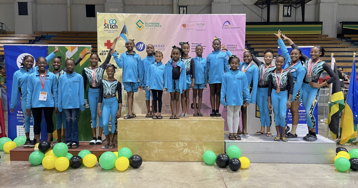 GFB names 35-member team for CARIFTA