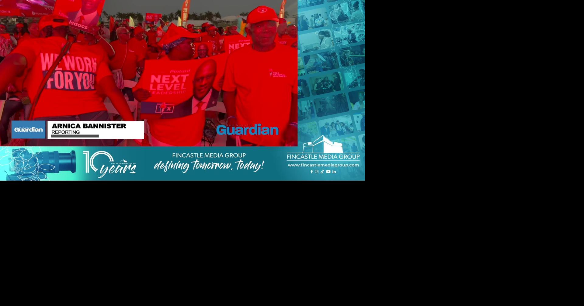 FNM RALLY IN GB | Videos | thenassauguardian.com