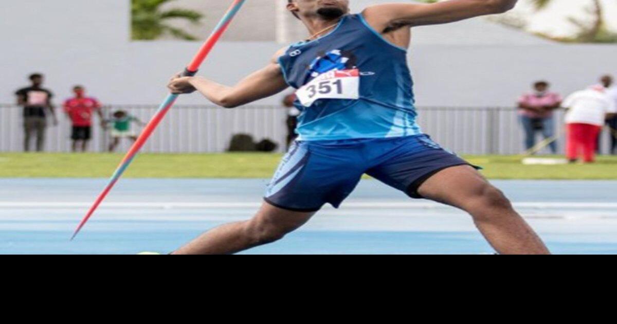 Strachan to hold oneday javelin camp Sports