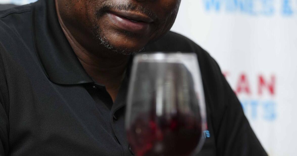 A little wine this Thanksgiving