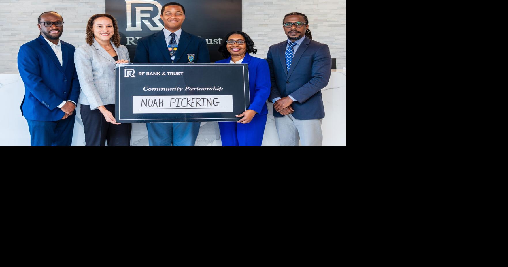 Noah Pickering awarded $31K fine arts scholarship