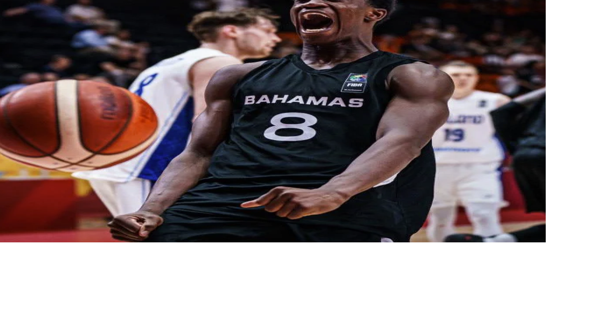 Team Bahamas to play at home
