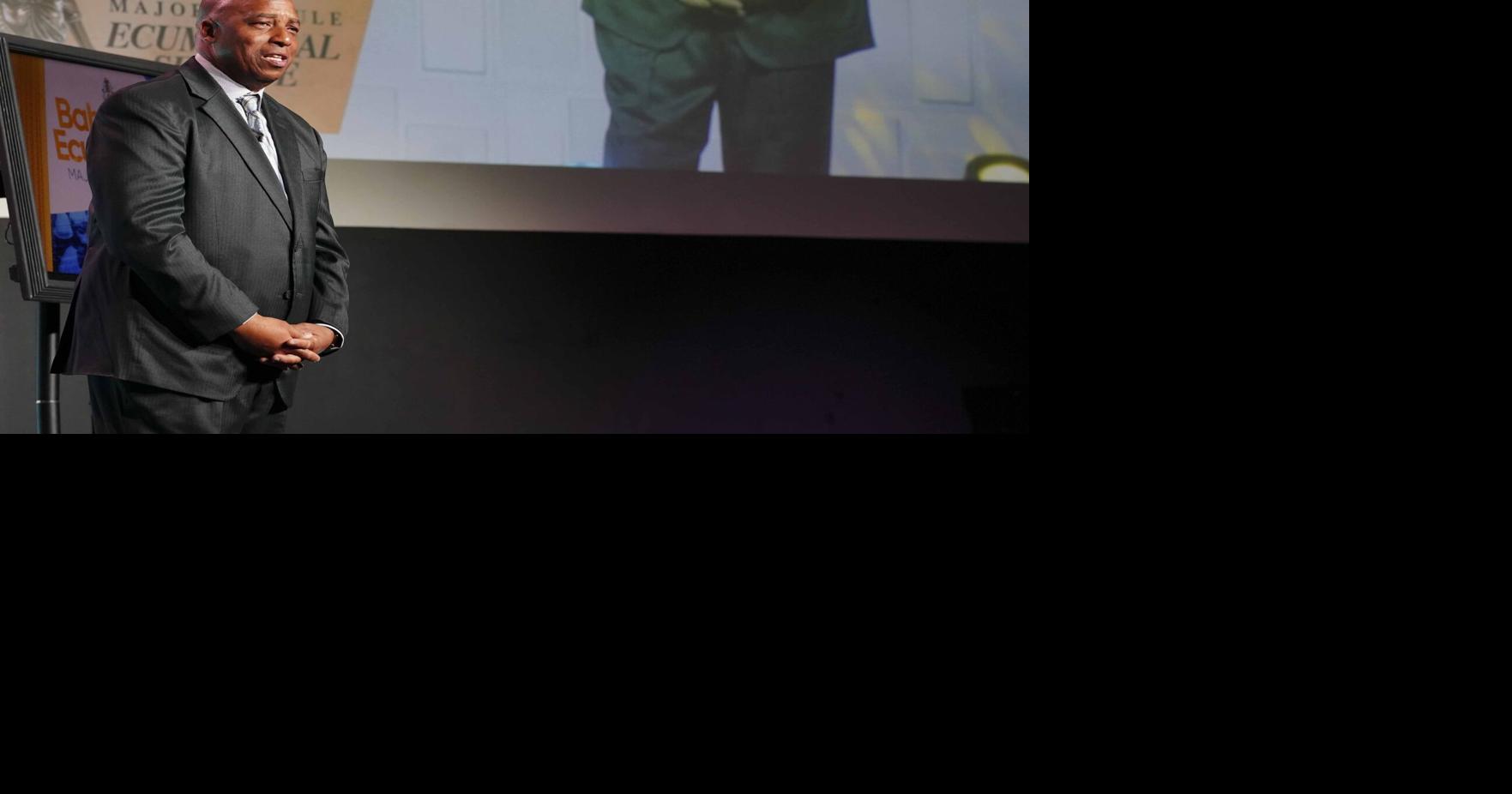 Moxey instated as new Christian Council president