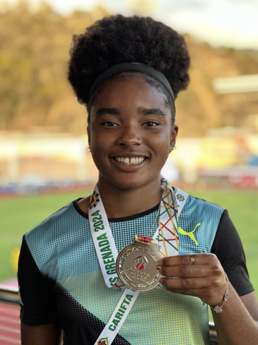 Dior Rae Scott Field events saved the day for The Bahamas | Sports | thenassauguardian.com