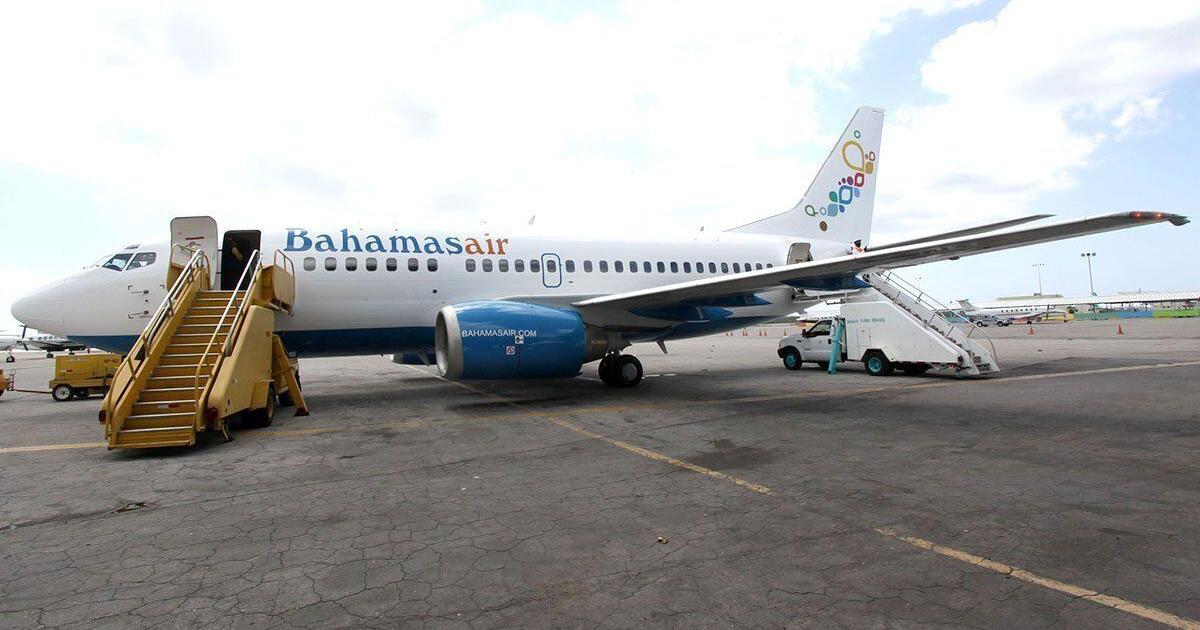 Fountain: Not enough Bahamasair aircraft to cover bankrupt airline's routes