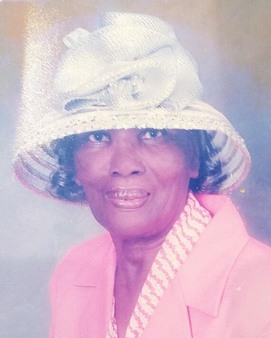 Virginia Matilda Augusta Jarrett Obituaries