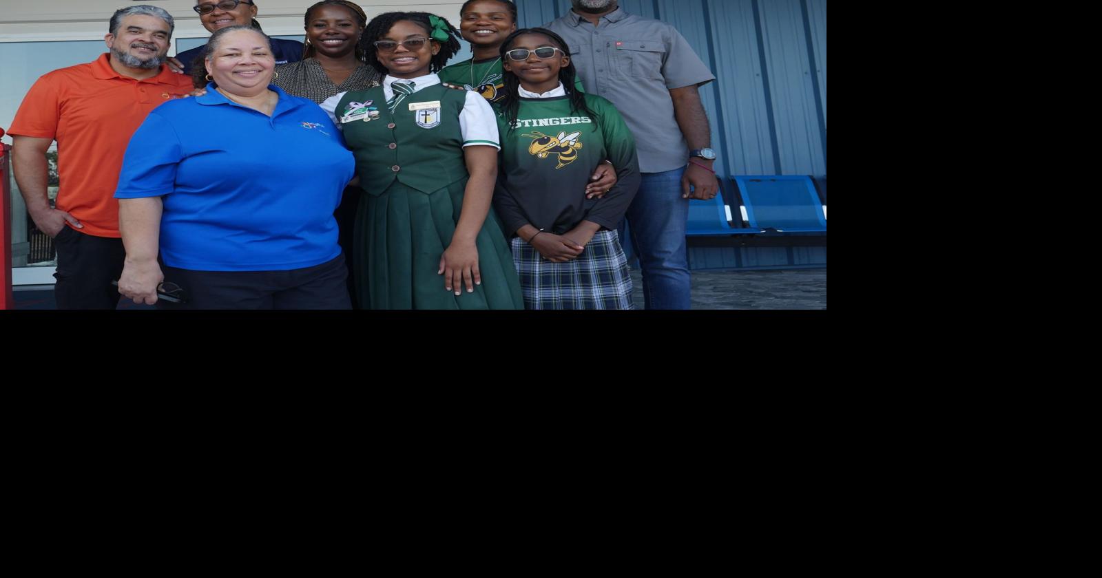 Raia Cargill is the 2026 Bahamas Junior Minister of Tourism