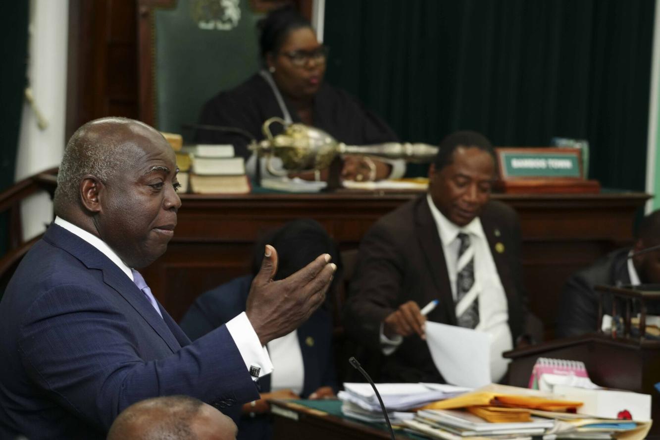 $201M China loan for new hospital | News | thenassauguardian.com