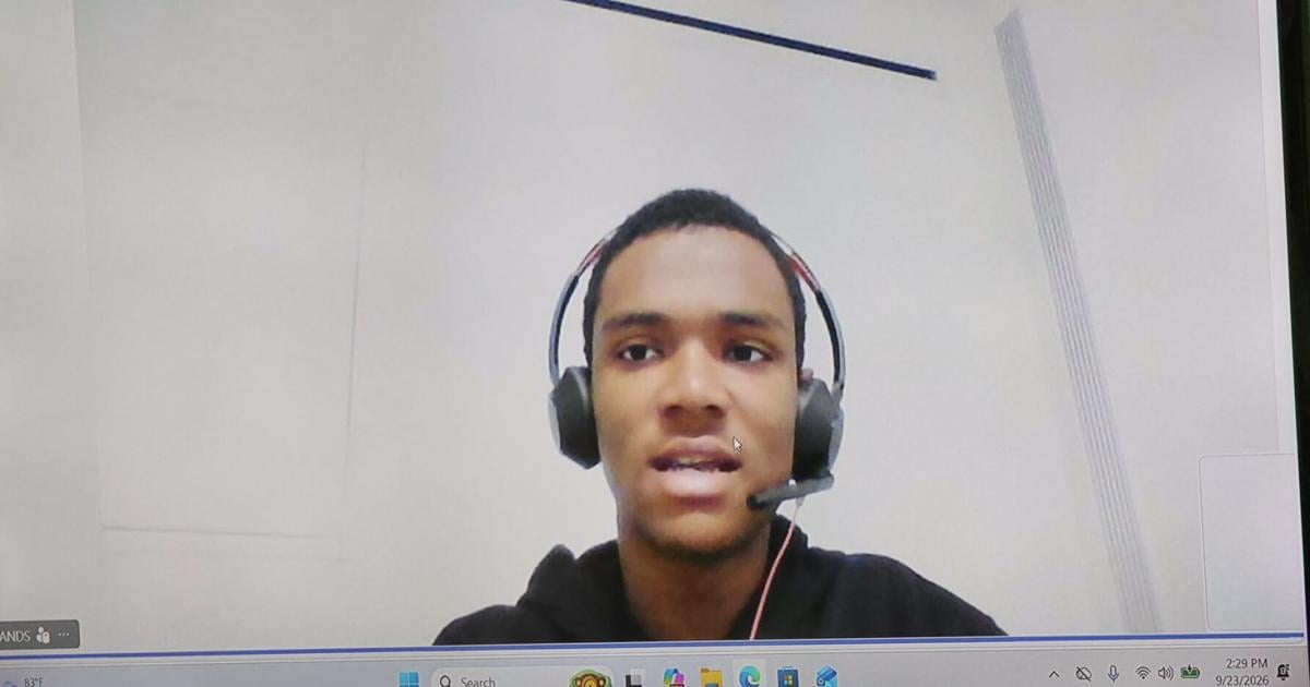 Jayden Sands ist Stipendiat des All Bahamas Merit Scholarship