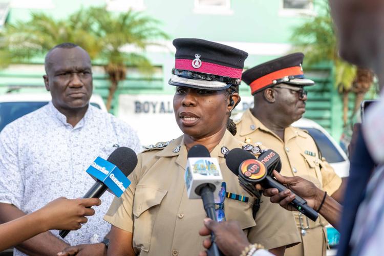 Rbpf Two in custody in connection with double murder | News ...