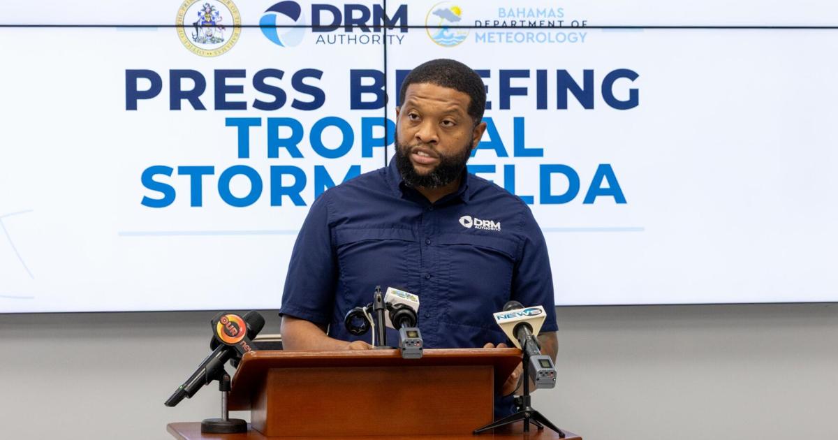 DRM: Work underway to deal with flooding and assist residents