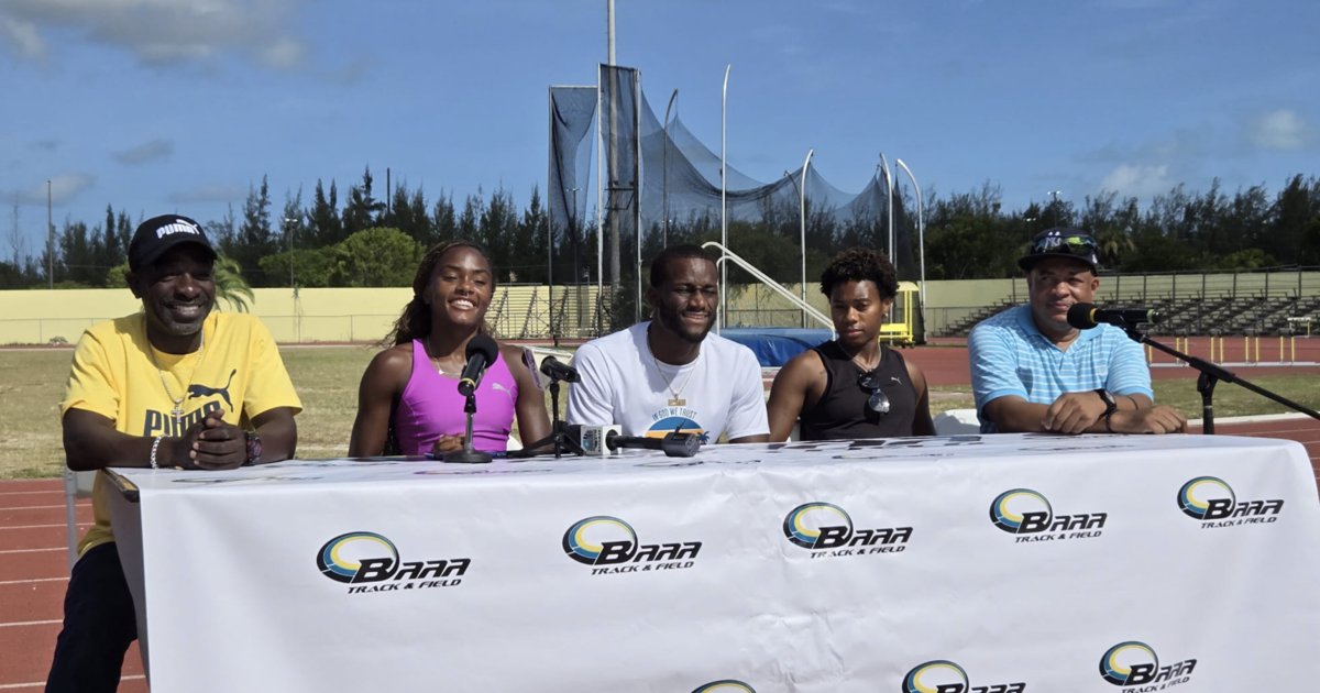 BAAA nationals set for this weekend