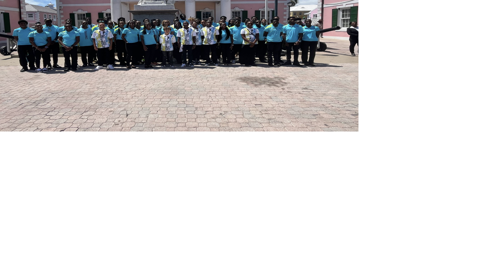 Gifts and praises for CARIFTA athletes | Sports | thenassauguardian.com