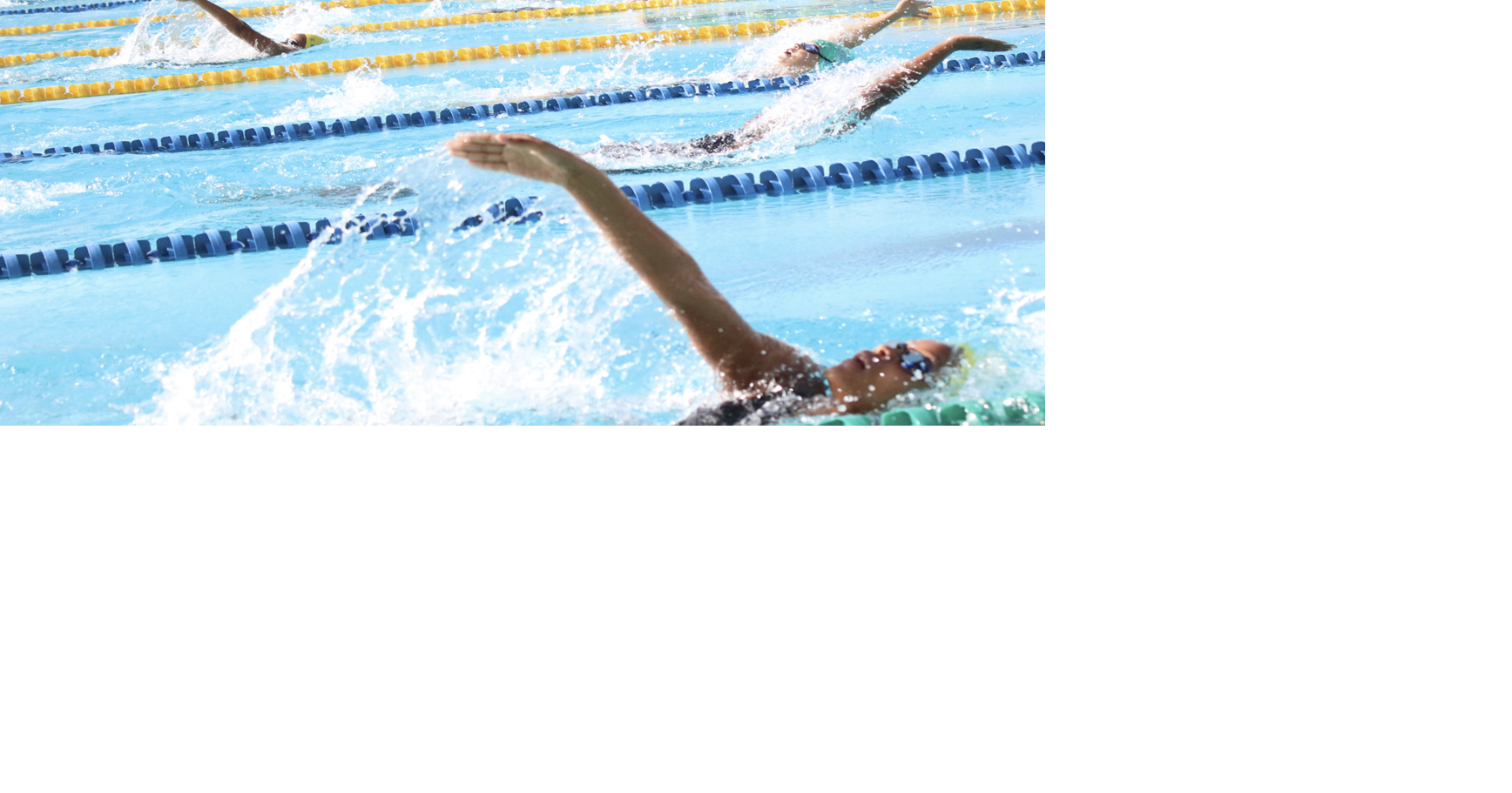Swimmers qualify for CARIFTA