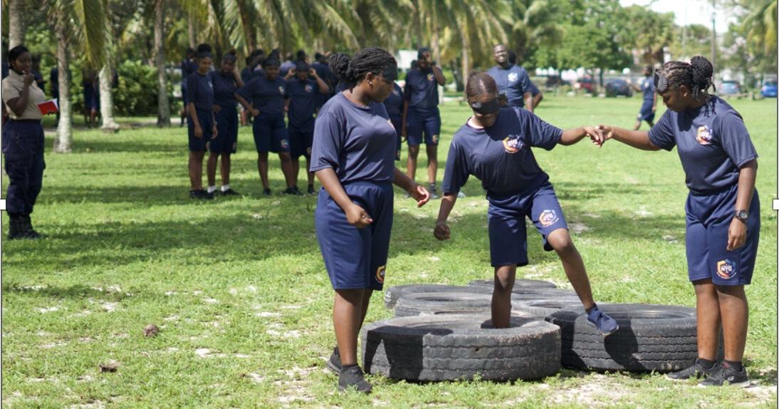 Taken out of their element