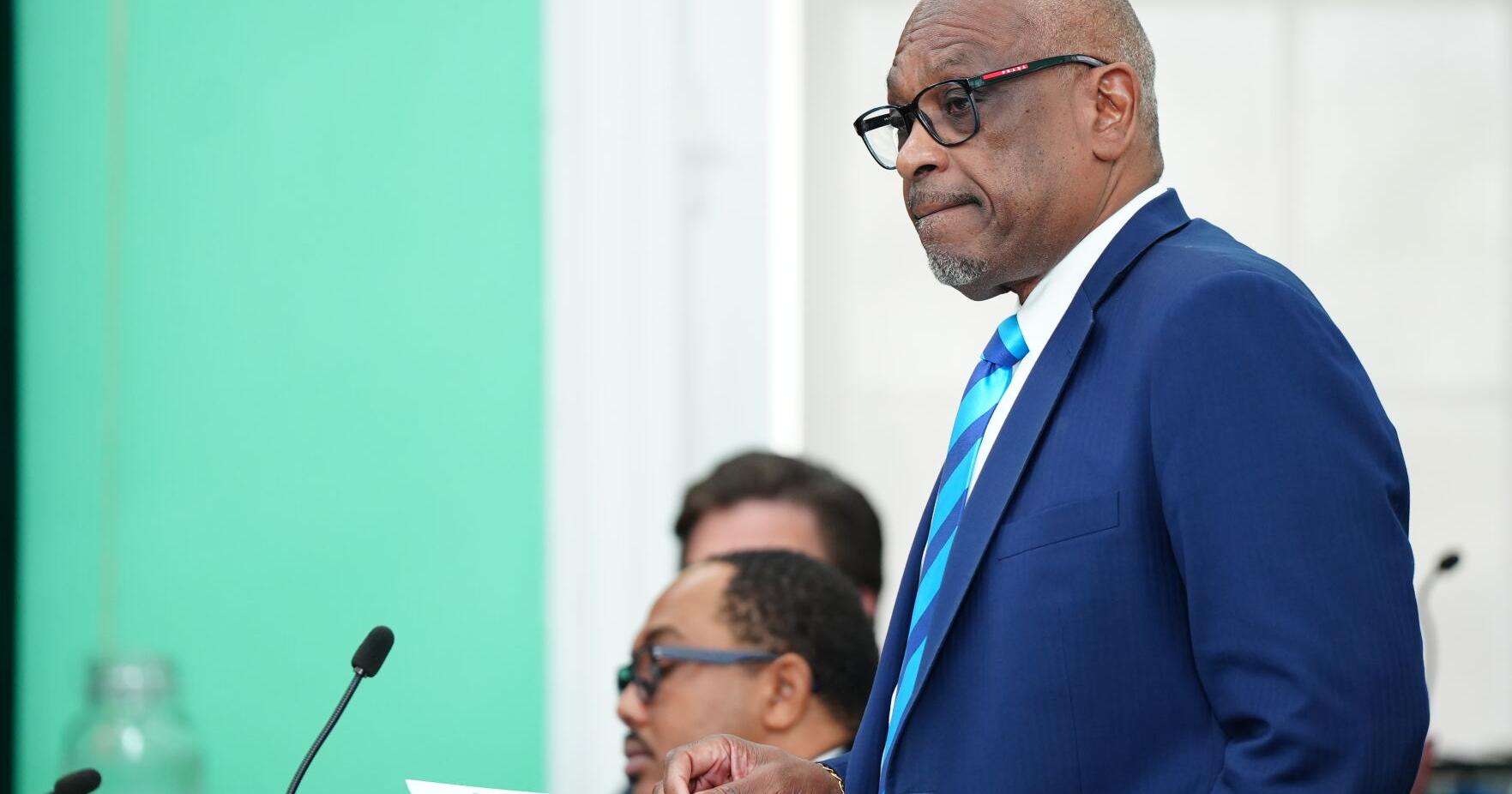 Businesses owned by Minnis and father got tax breaks, House told - Vimarsana News