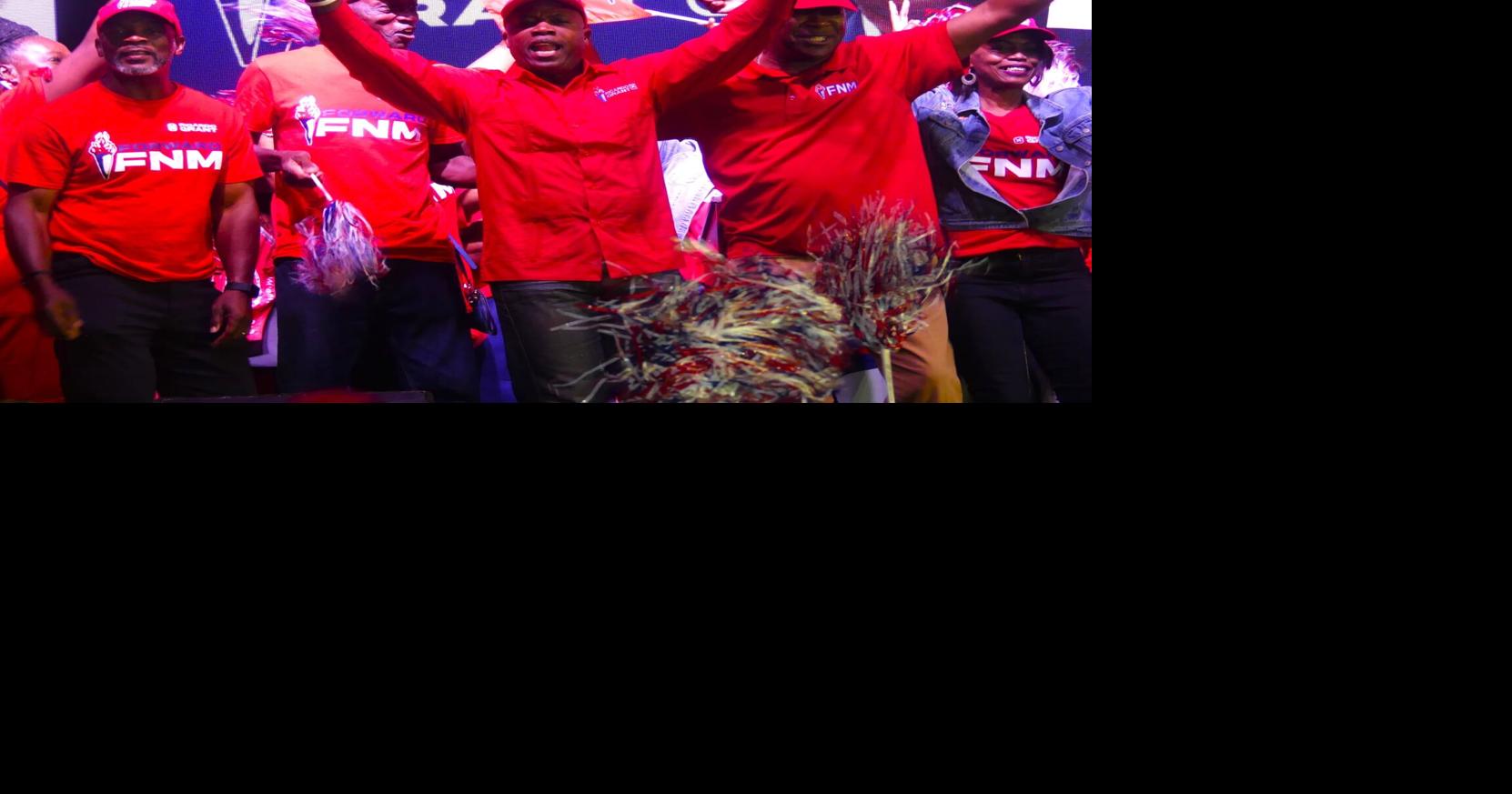 FNM slams govt in closing pitch to voters | News | thenassauguardian.com