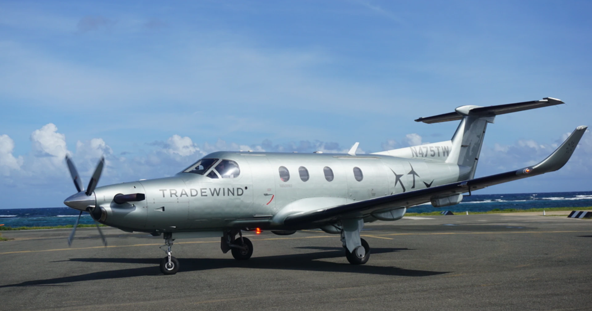 Tradewind Aviation announces new Marsh Harbour and North Eleuthera routes