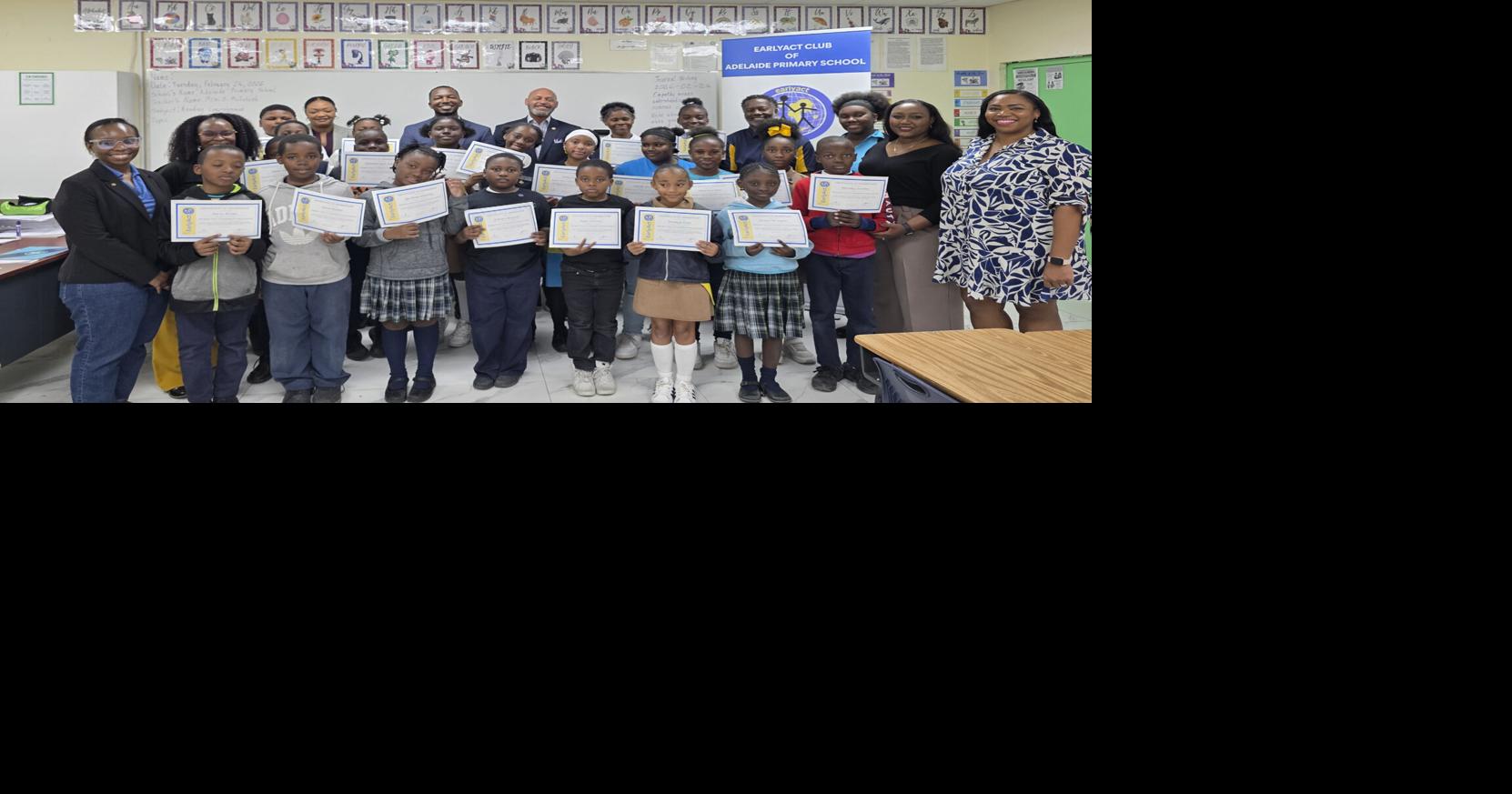 Beyond the classroom: How service clubs help shape the next generation of Bahamian leaders