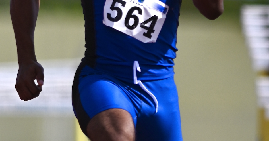 Mingoes secure wins in track and field