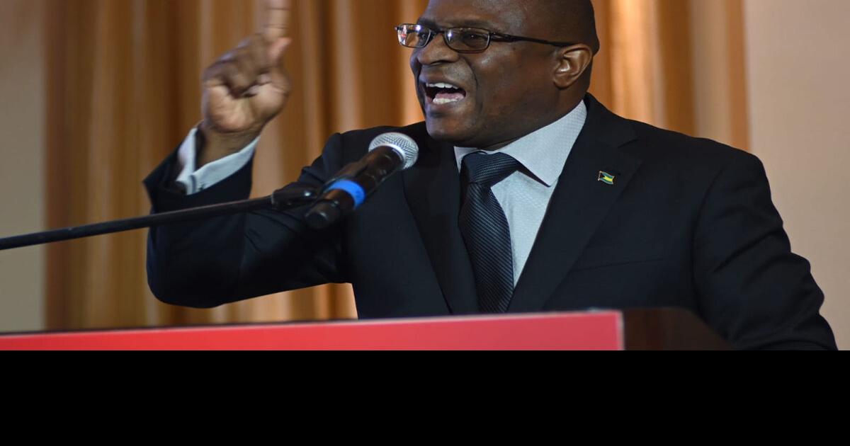 Pintard: PM's comments offensive