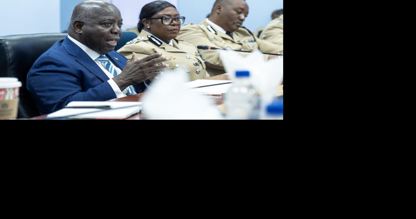 PM tells police to crack down on gangs | News | thenassauguardian.com