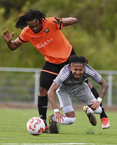 Mingoes draw against United FC | Sports | thenassauguardian.com