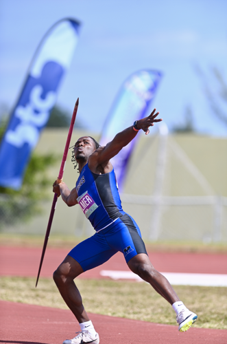 Mingoes bag wins at DC Invitational | Sports | thenassauguardian.com