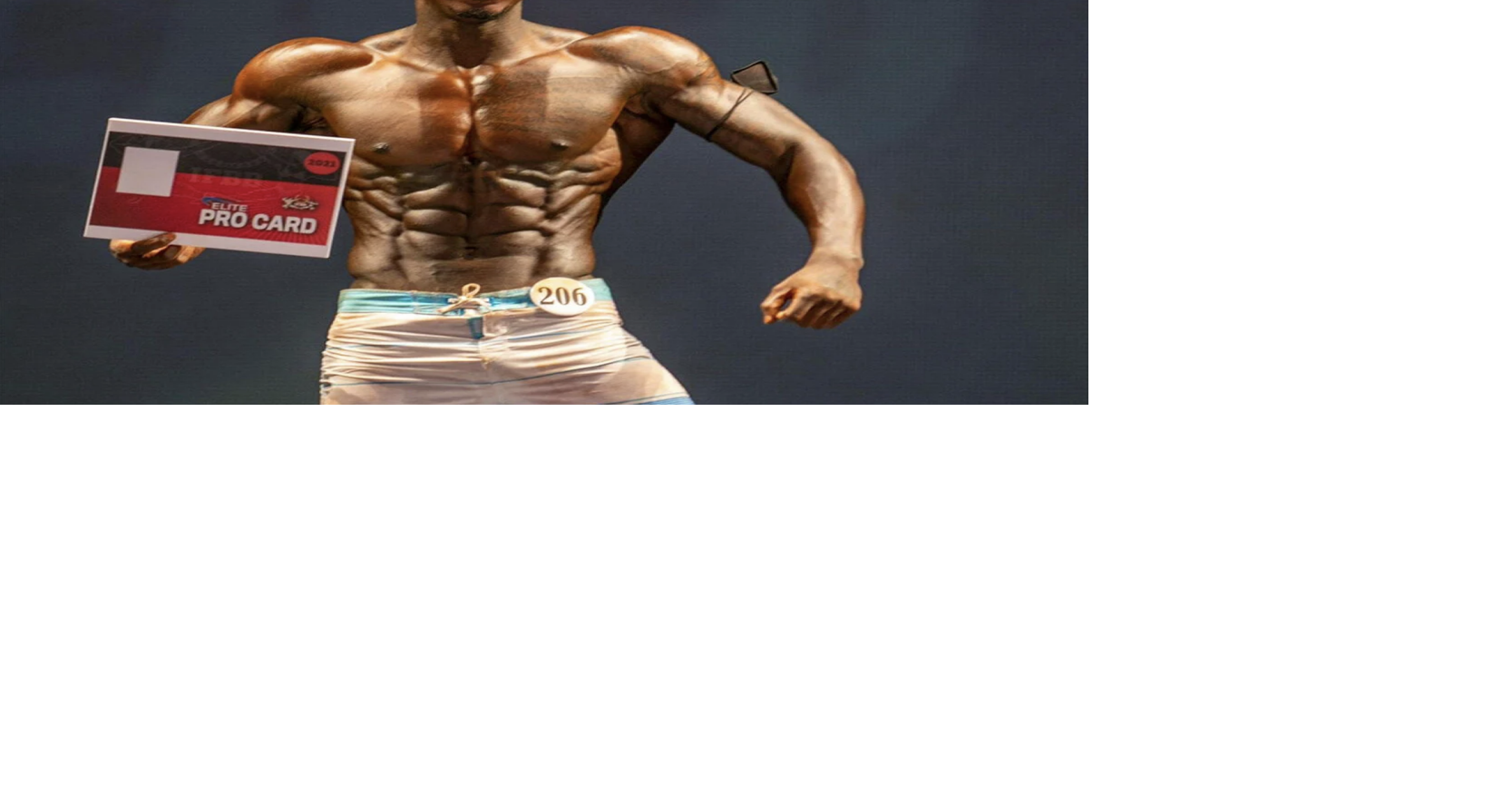 Johnson qualifies for the world championships