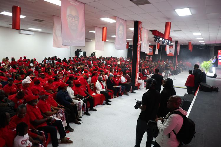 Fnm Rally Background 'We will not rip you off' | News | thenassauguardian.com