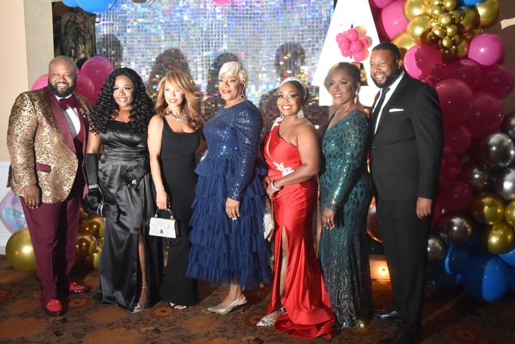 Red Cross Renaissance Ball a huge success | Grand Bahama ...