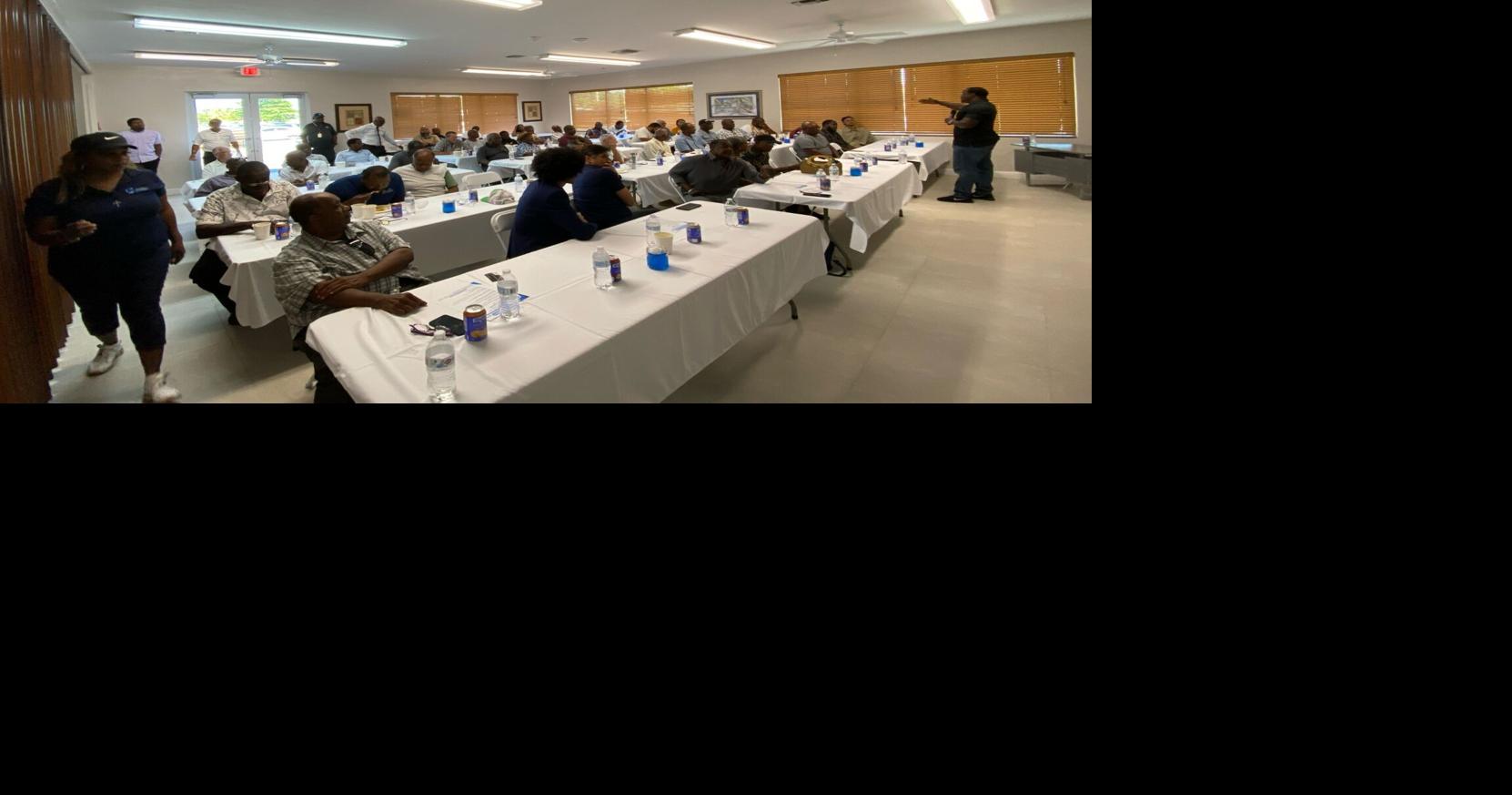 Chamber Community Breakfast series launches with powerful, packed ...