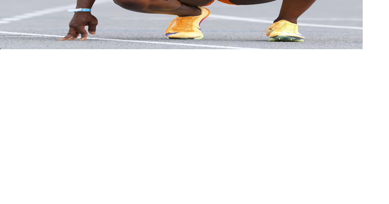 Valcourt makes women’s 400m final