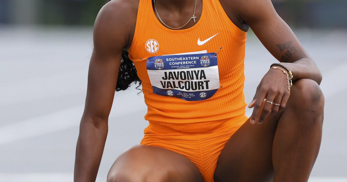 Valcourt makes women’s 400m final