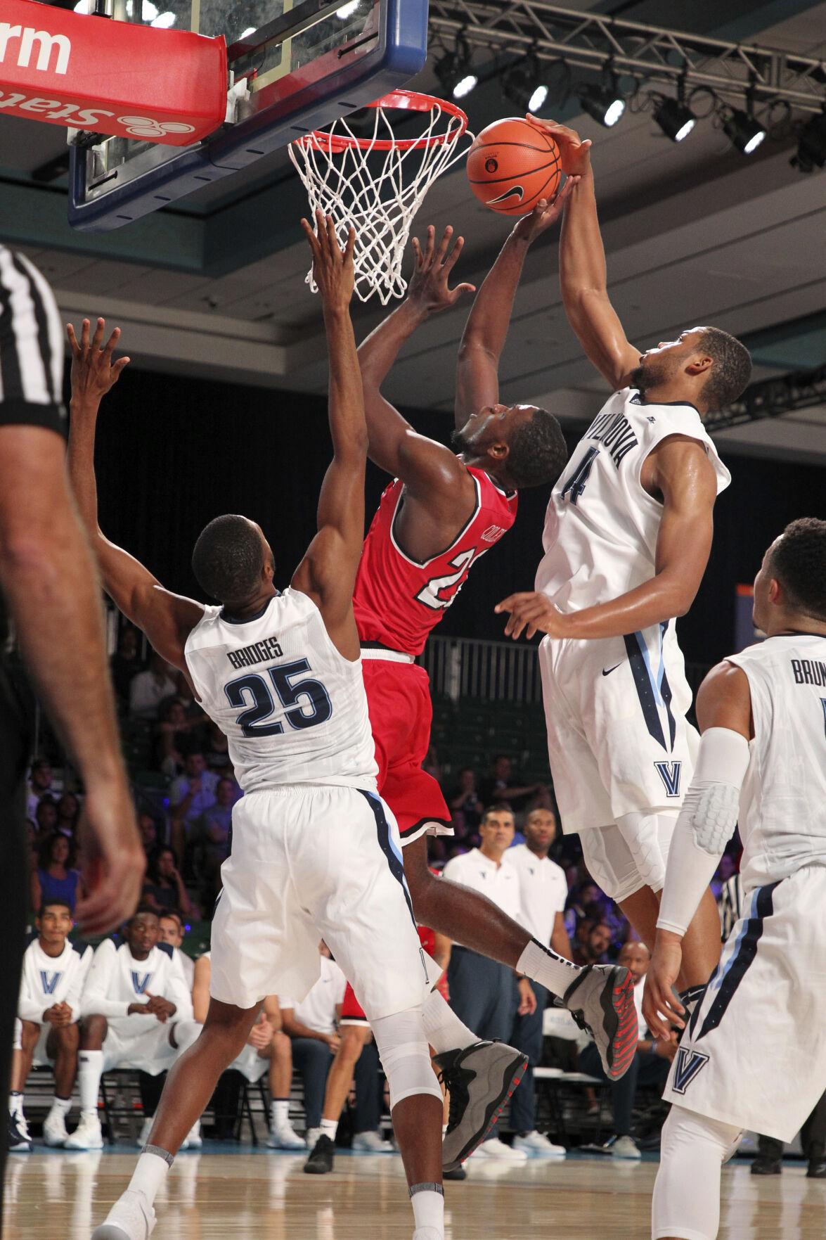 Brackets released for Battle 4 Atlantis Sports