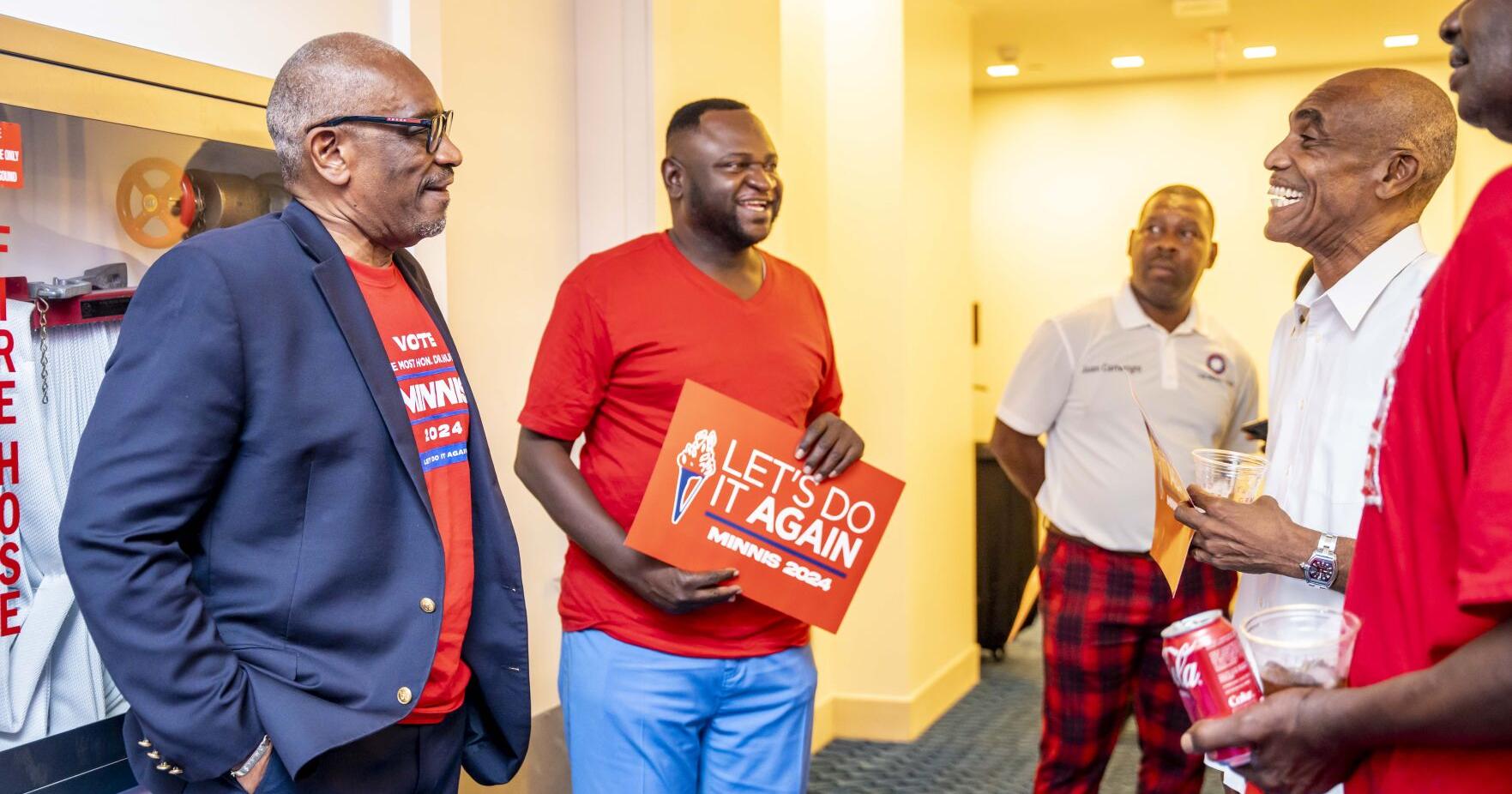 Minnis: I will remain loyal to FNM no matter outcome of race - Vimarsana News