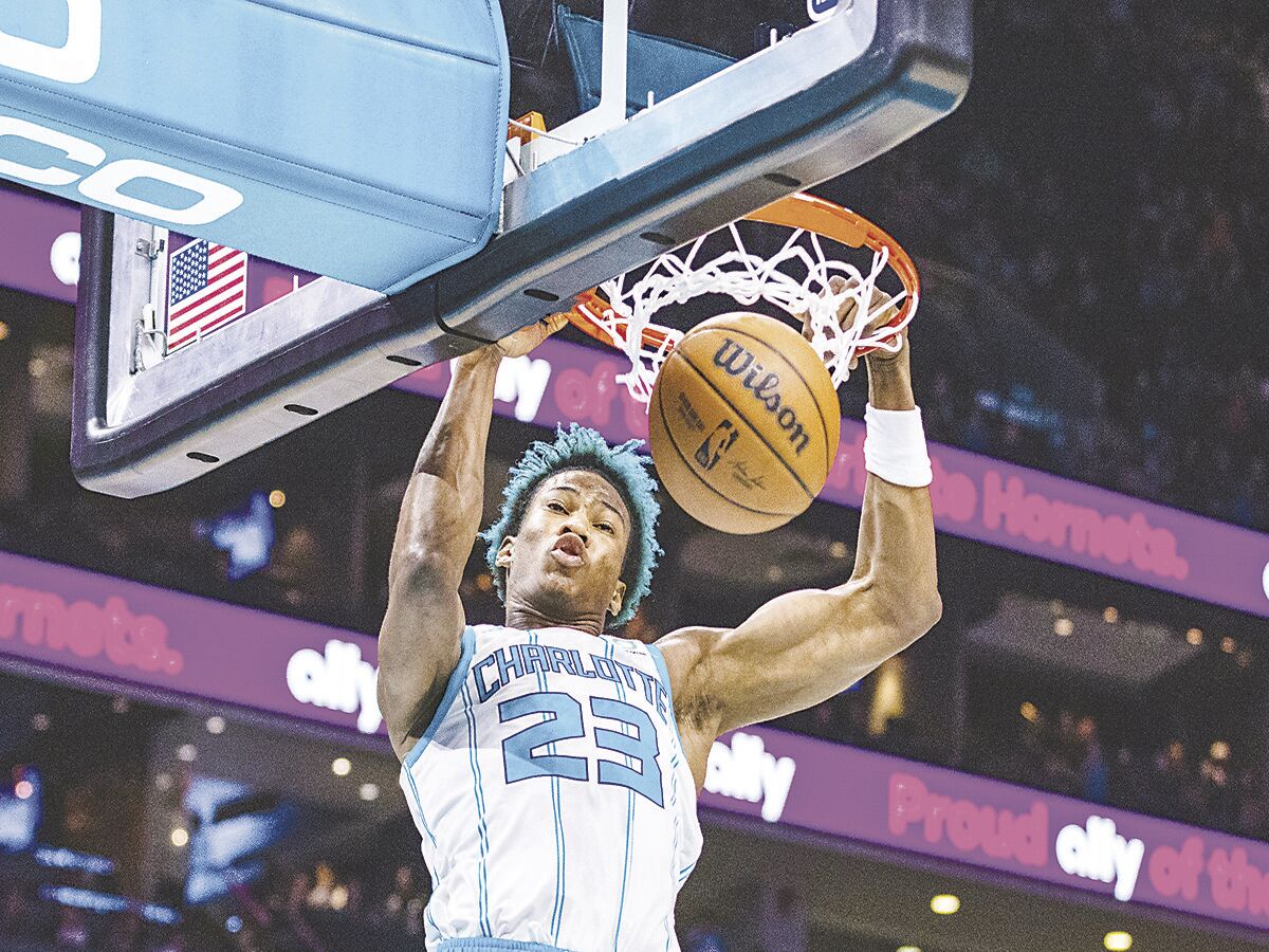 Hornets C Kai Jones to remain away from team indefinitely after bizarre  social media posts