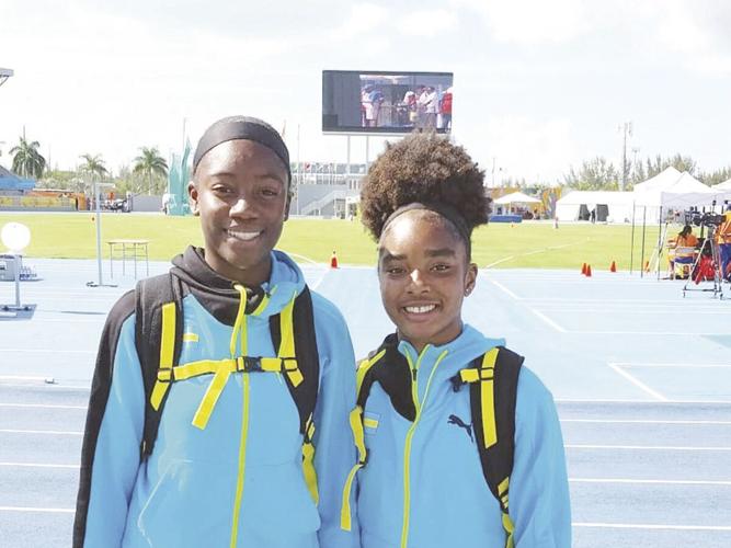 Dior Rae Scott Kamera following in her brother Keyshawn’s footsteps | Sports ...