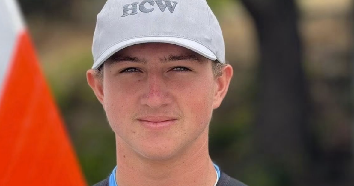 Alexiou places 13th in international regatta