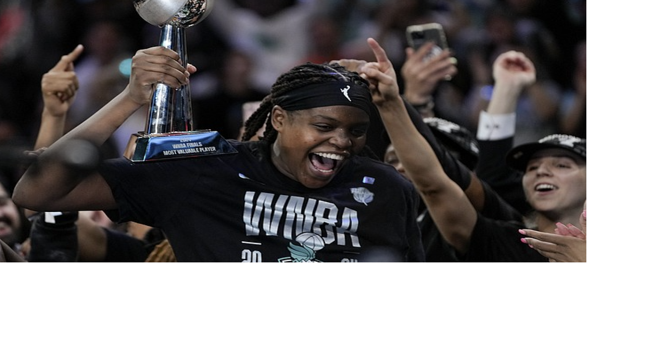 The Nasssau Guardian's Senior Female Athlete of the Year