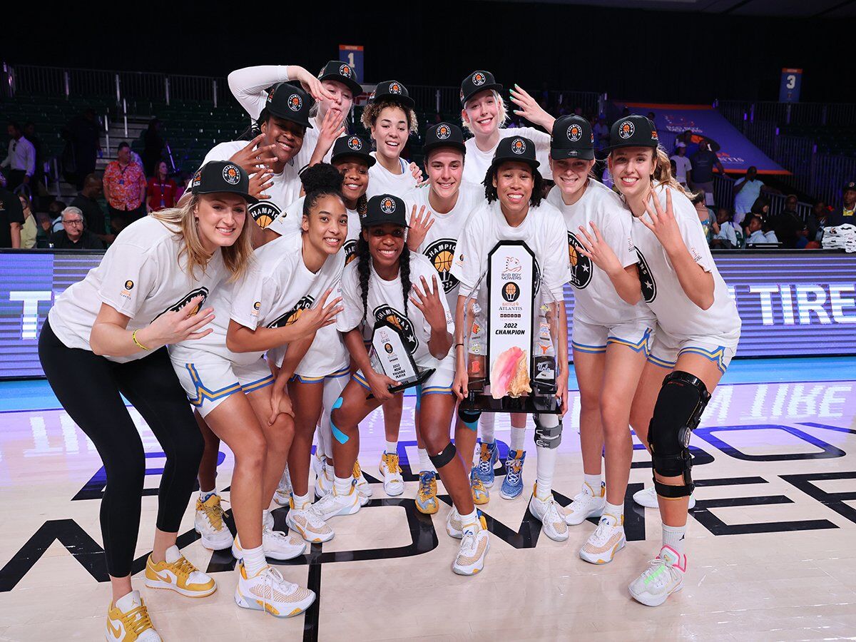 UCLA Wins B4A Women’s Championship | Sports | Thenassauguardian.com