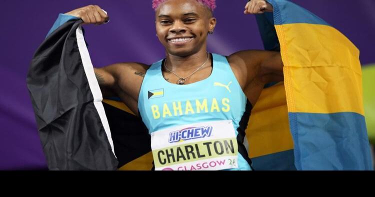 Charlton starts season; Bahamian collegiate athletes get on track