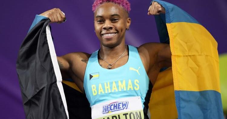 Charlton starts season; Bahamian collegiate athletes get on track