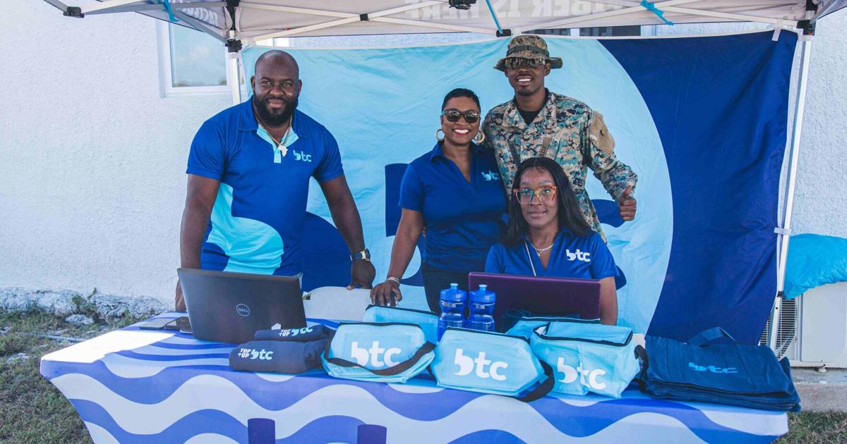 BTC enhances Ragged Island’s mobile network to full LTE coverage ...