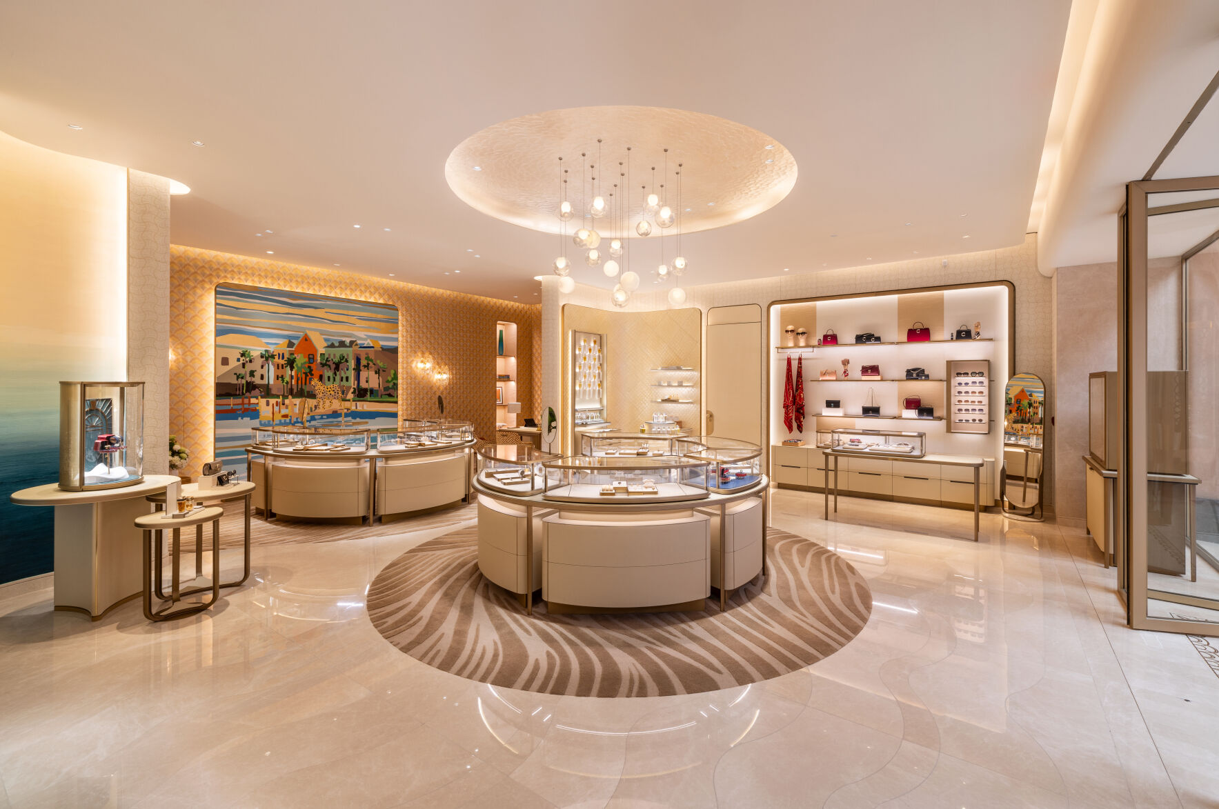 Cartier opens its doors in New Providence Lifestyles