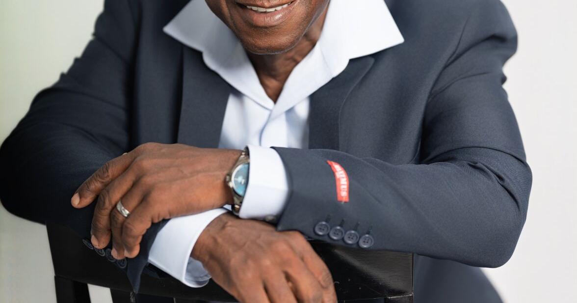 Randolph 'Boy la la' Coakley takes a fun, cultural spin on Junkanoo in debut novel 'THE CREATIVE STORM'