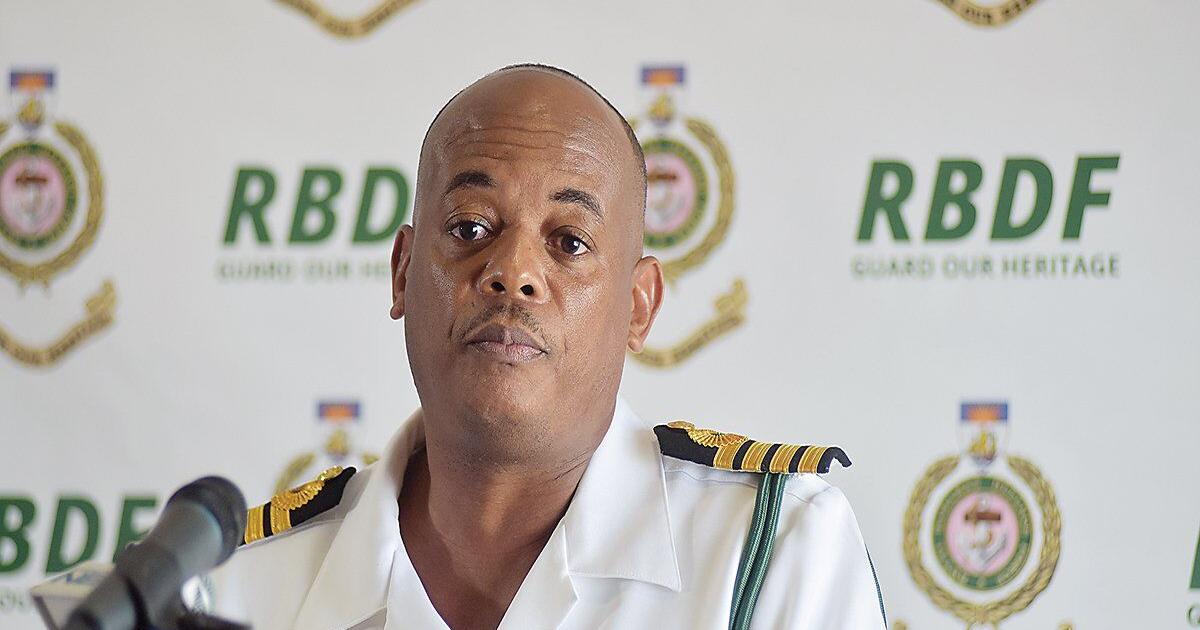 RBDF to create blockade in southern Bahamas after Haiti jailbreak ...